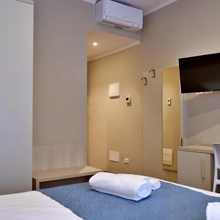 Apartahotel Pianomare Riviera And