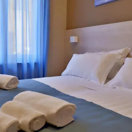 Apartahotel Pianomare Riviera And