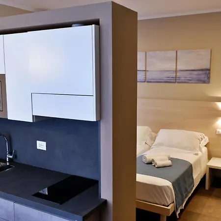 Pianomare Riviera And 3*
