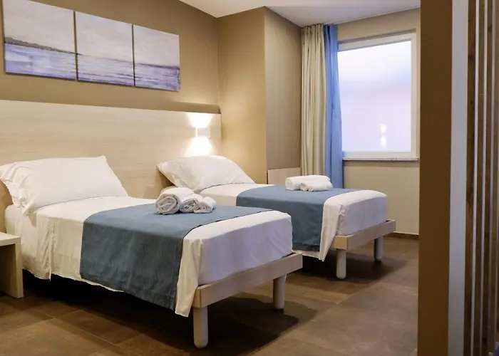 Pianomare Riviera And מלון דירות 3*