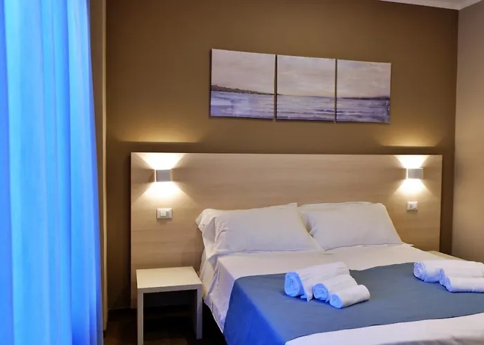 מלון דירות Pianomare Riviera And אימפריה