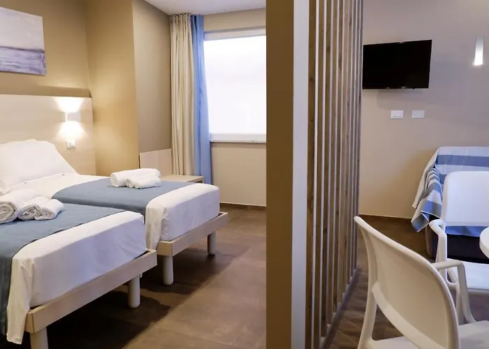Lägenhetshotell Pianomare Riviera And Imperia