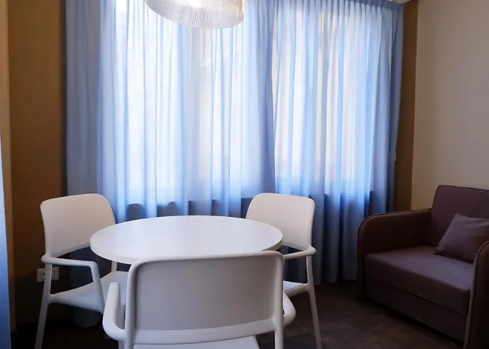 Lägenhetshotell Pianomare Riviera And 3*