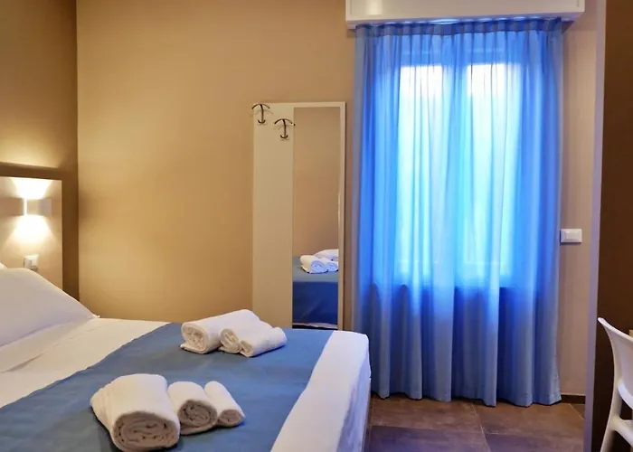 Pianomare Riviera And Lägenhetshotell 3*