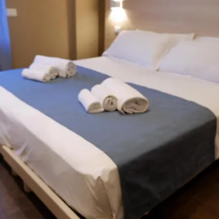 Pianomare Riviera And Apart Otel