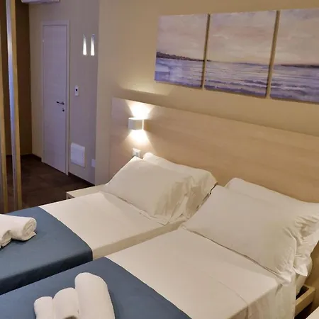 Pianomare Riviera And Apart Otel