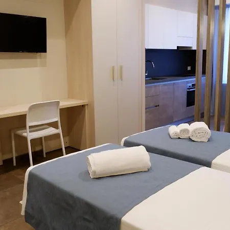 Aparthotel Pianomare Riviera And Imperia