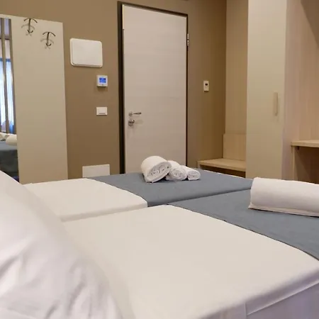 Pianomare Riviera And Apart Otel 3*