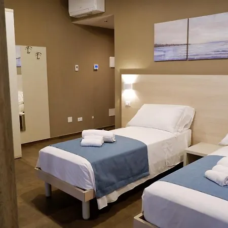 Apart Otel Pianomare Riviera And 3*