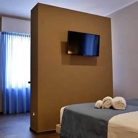 מלון דירות Pianomare Riviera And אימפריה