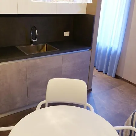 Pianomare Riviera And Apart Otel