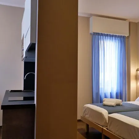 Pianomare Riviera And Apart Otel