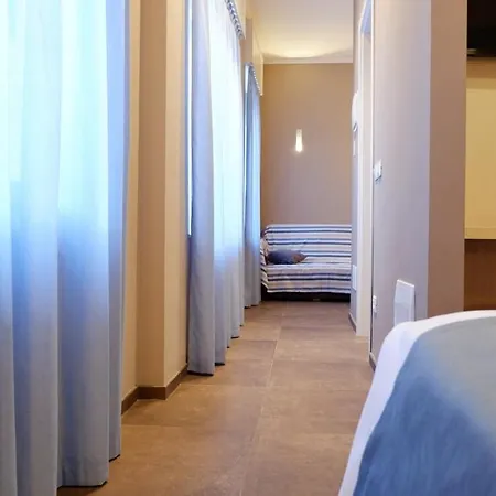 Apart Otel Pianomare Riviera And 3*
