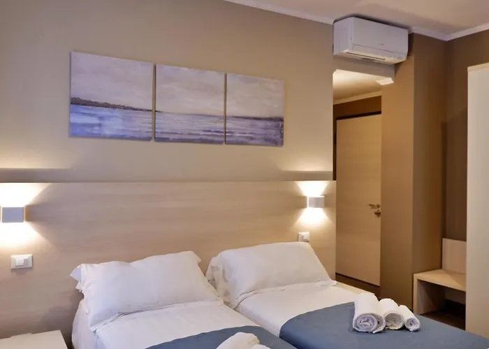 Pianomare Riviera And 3*