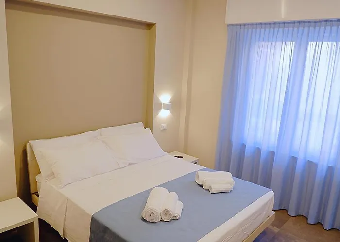 Pianomare Riviera And Lejlighedshotel
