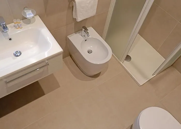 Apartahotel Pianomare Riviera And Imperia