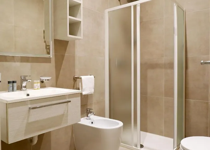 Lejlighedshotel Pianomare Riviera And