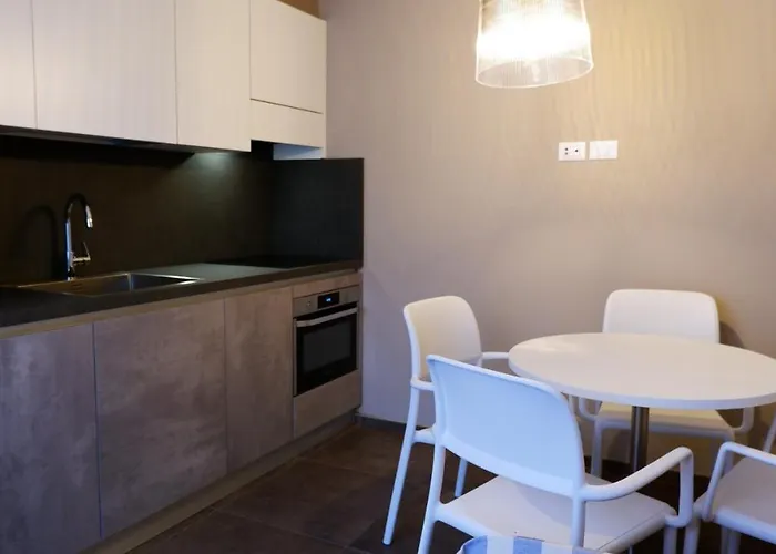 Apartahotel Pianomare Riviera And Imperia