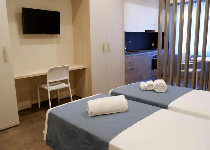 Lejlighedshotel Pianomare Riviera And Imperia