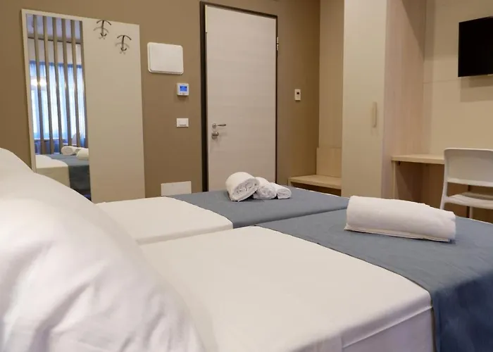 Pianomare Riviera And Apartahotel 3*