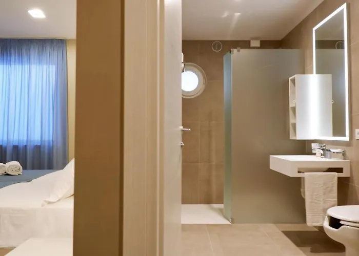 Pianomare Riviera And 3*