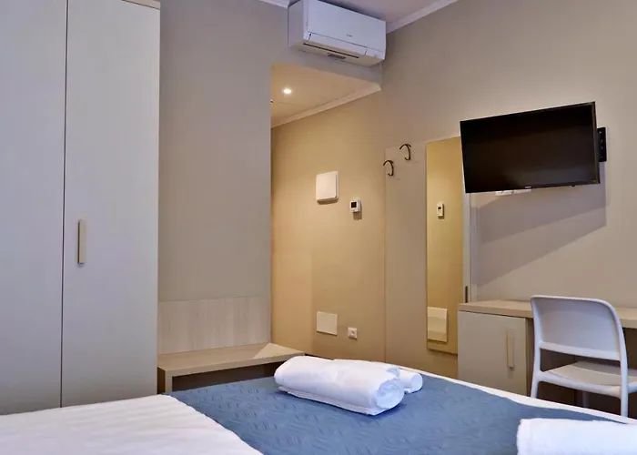 Apartahotel Pianomare Riviera And