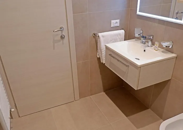 Apartahotel Pianomare Riviera And Imperia