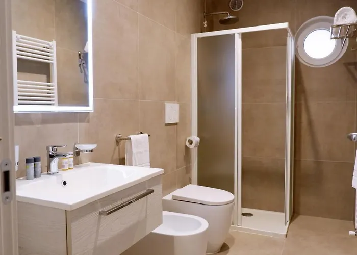 Pianomare Riviera And 3*