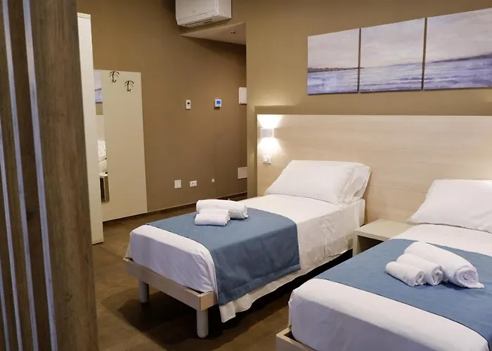 Lejlighedshotel Pianomare Riviera And 3*