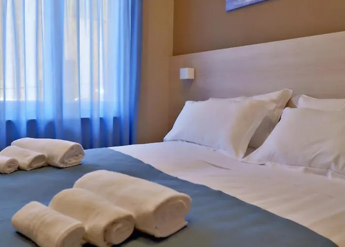 Lejlighedshotel Pianomare Riviera And