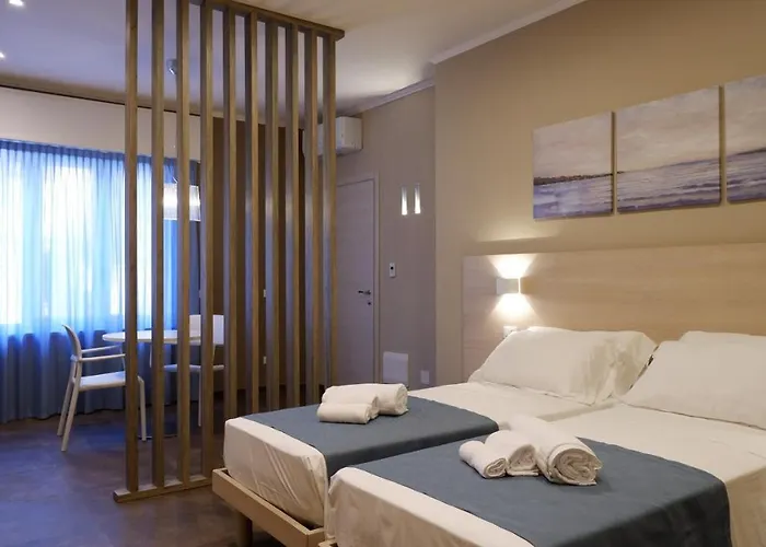 Pianomare Riviera And Apartahotel