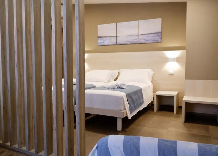 Pianomare Riviera And Lejlighedshotel Imperia