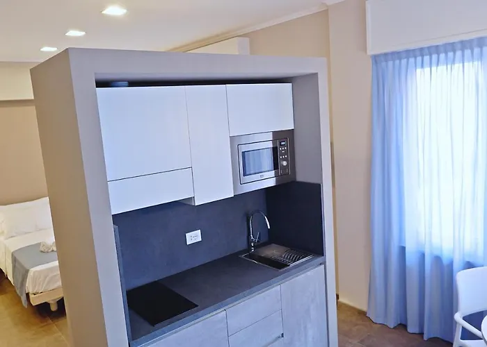 Apartahotel Pianomare Riviera And Imperia