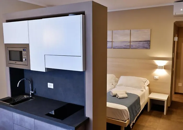 Pianomare Riviera And 3*