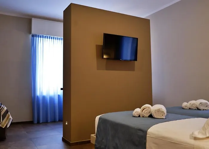 Lejlighedshotel Pianomare Riviera And Imperia