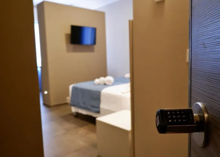 Lejlighedshotel Pianomare Riviera And 3*