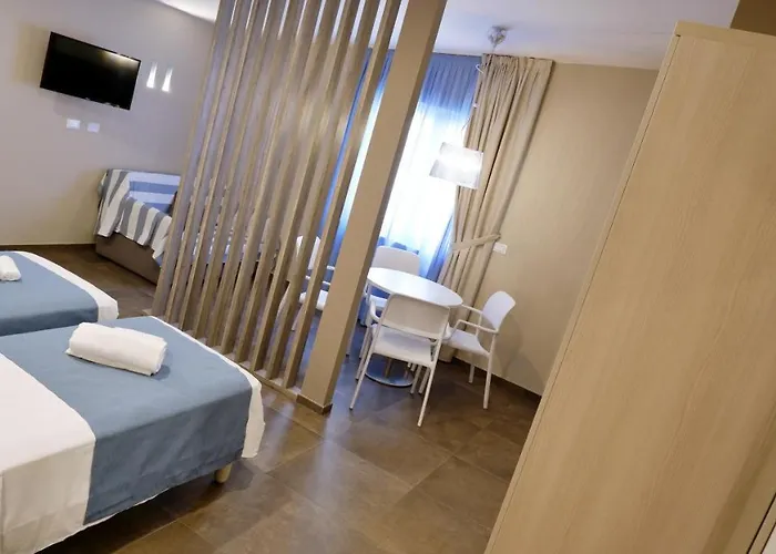 Lejlighedshotel Pianomare Riviera And Imperia