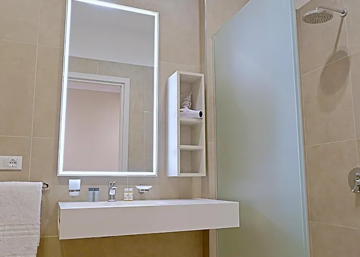 Apartahotel Pianomare Riviera And Imperia