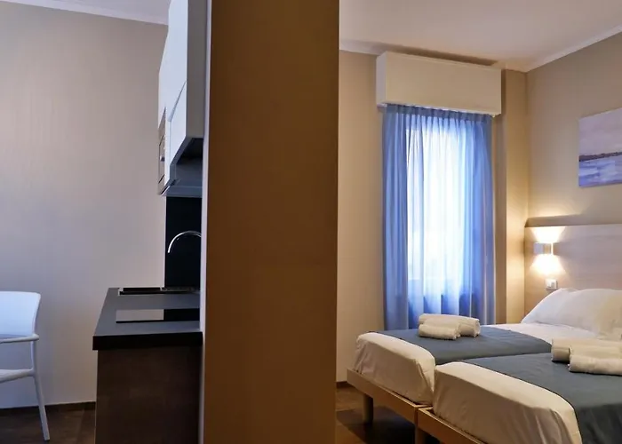 Pianomare Riviera And Lejlighedshotel