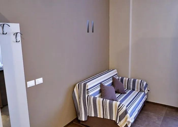 Pianomare Riviera And Lejlighedshotel Imperia