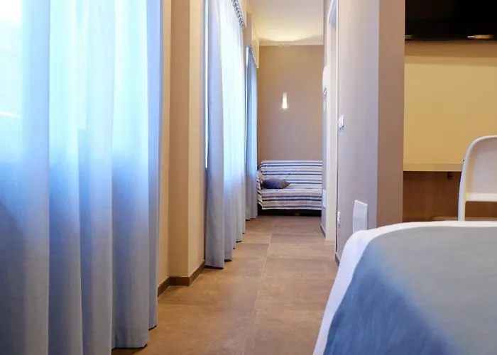 Lejlighedshotel Pianomare Riviera And 3*