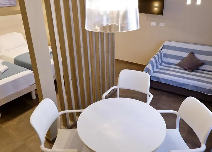 Apartahotel Pianomare Riviera And Imperia