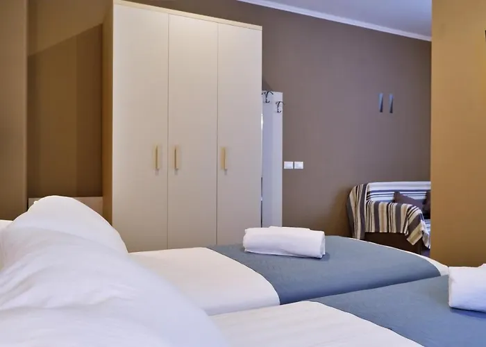 Lejlighedshotel Pianomare Riviera And 3*